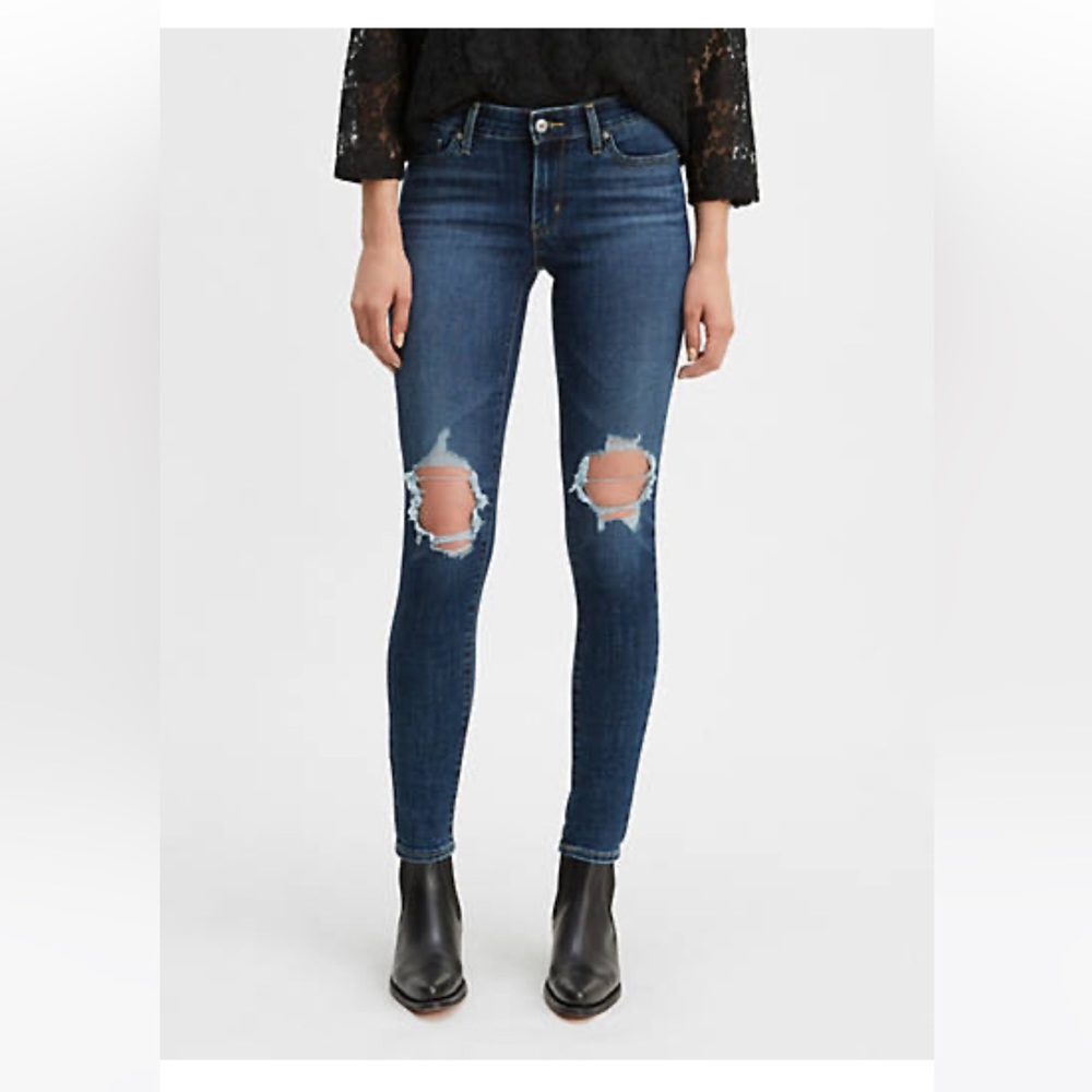 Levi’s skinny - Picture 2 of 7